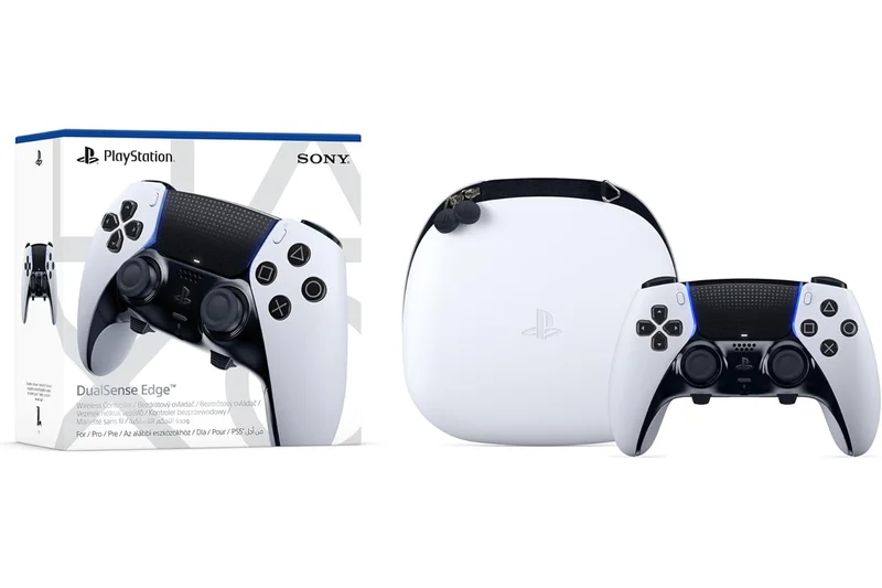PlayStation DualSense Edge Wireless Controller