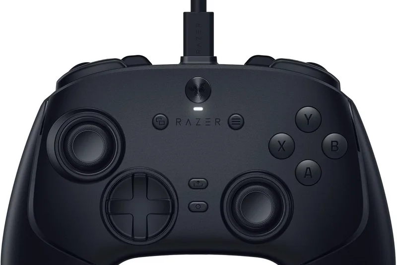 Razer Wolverine V3 Tournament Edition