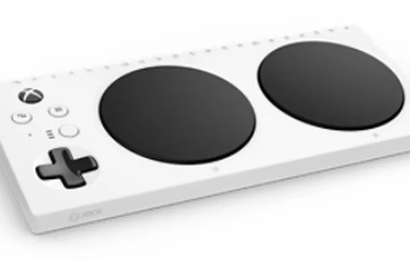 Xbox Adaptive Controller