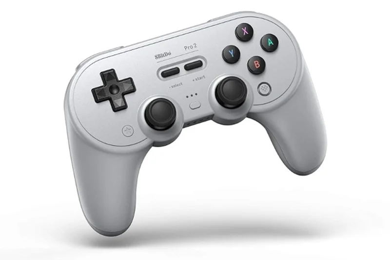 8BitDo Pro 2 Bluetooth