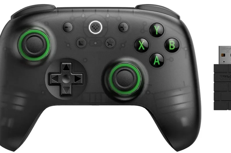 8BitDo Ultimate 2C Wireless