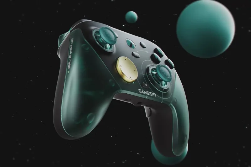 GameSir G7 Pro Tri-Mode