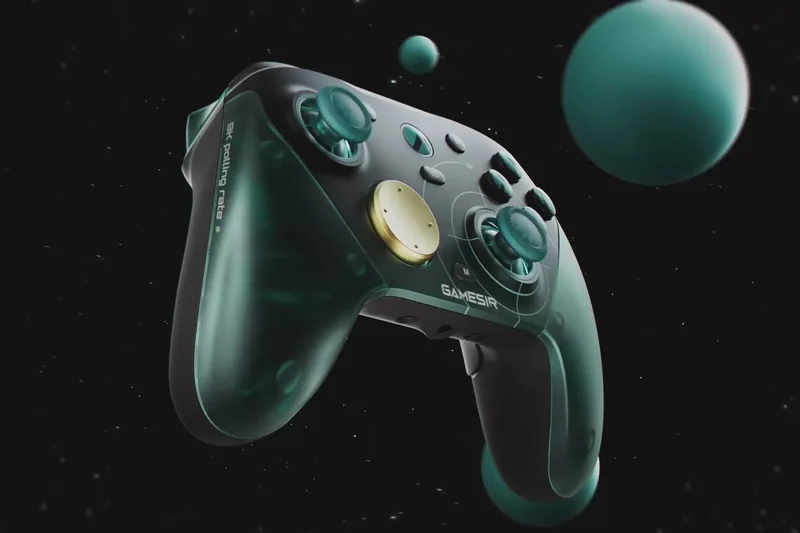 GameSir G7 Pro Tri-Mode