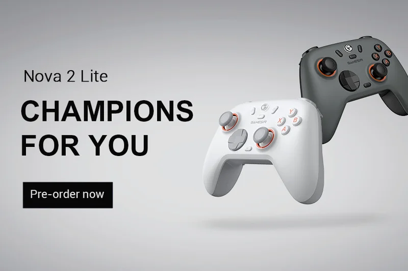 GameSir Nova Lite 2