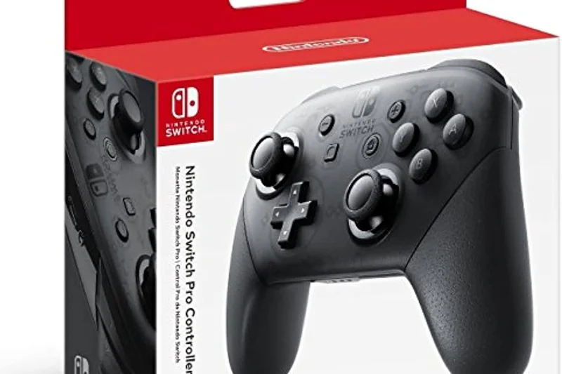 Nintendo Switch Pro Controller