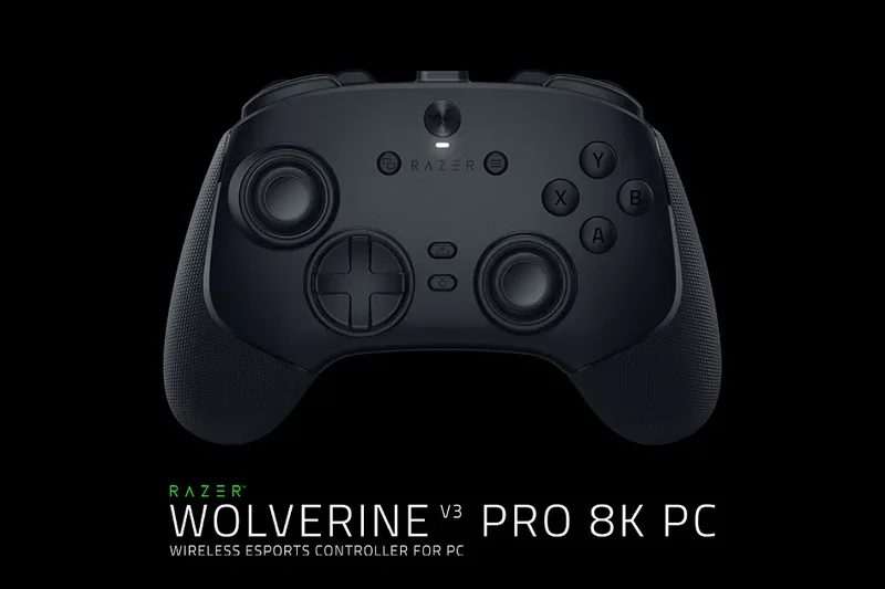 Razer Wolverine V3 Pro 8K PC