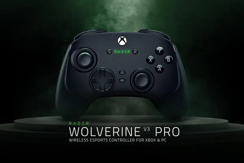 Razer Wolverine V3 Pro 8K PC