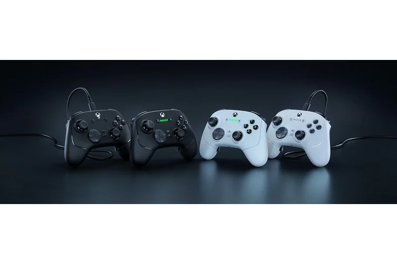 Razer Wolverine V3 Pro 8K PC