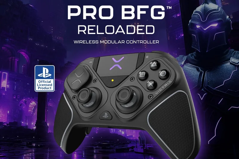 Victrix Pro BFG Reloaded