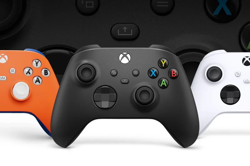 Xbox Wireless Controller