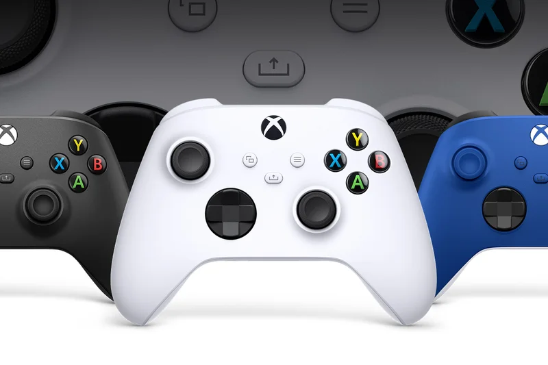 Xbox Wireless Controller