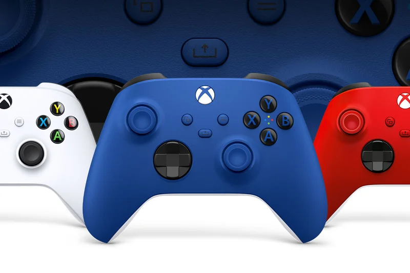 Xbox Wireless Controller