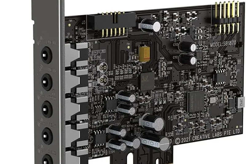 Creative Sound Blaster Blaze V2