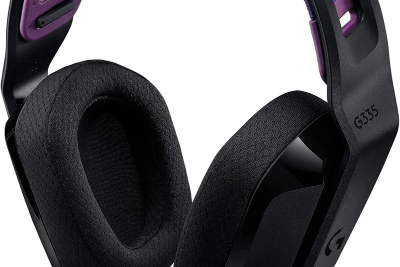 Logitech G335 Wired Gaming Headset