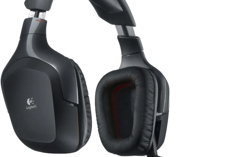 Logitech G432 7.1 Surround Sound