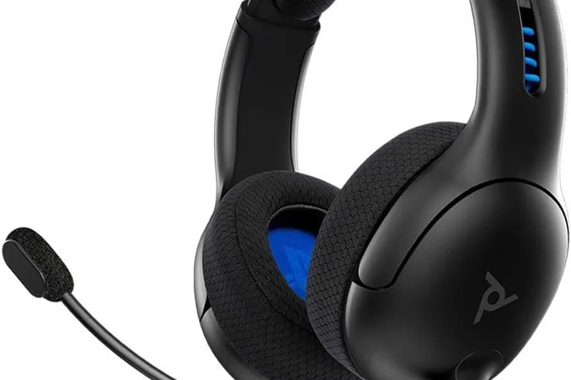 PDP LVL50 Wired Gaming Headset