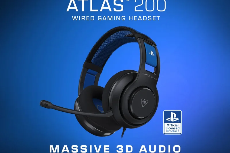 Turtle Beach Atlas 200