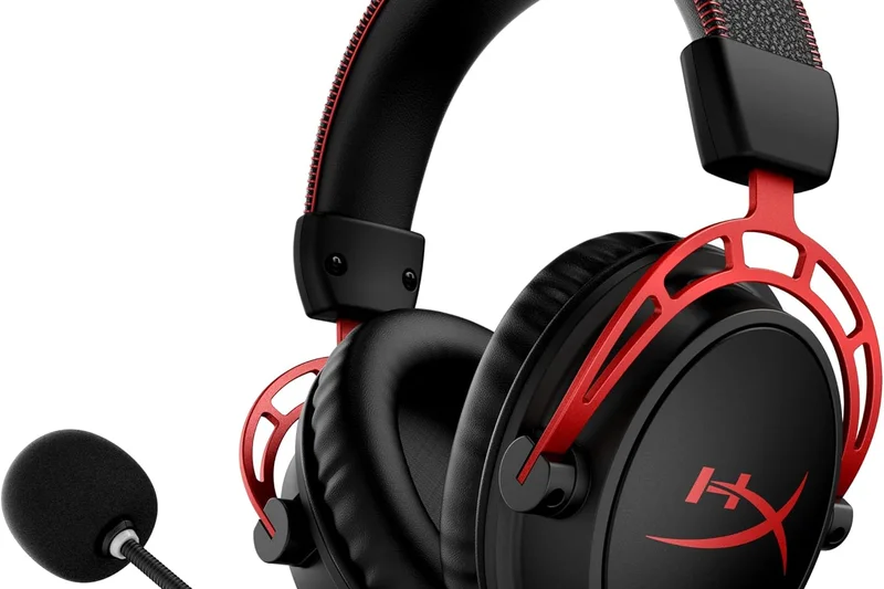 HyperX Cloud Alpha Wireless
