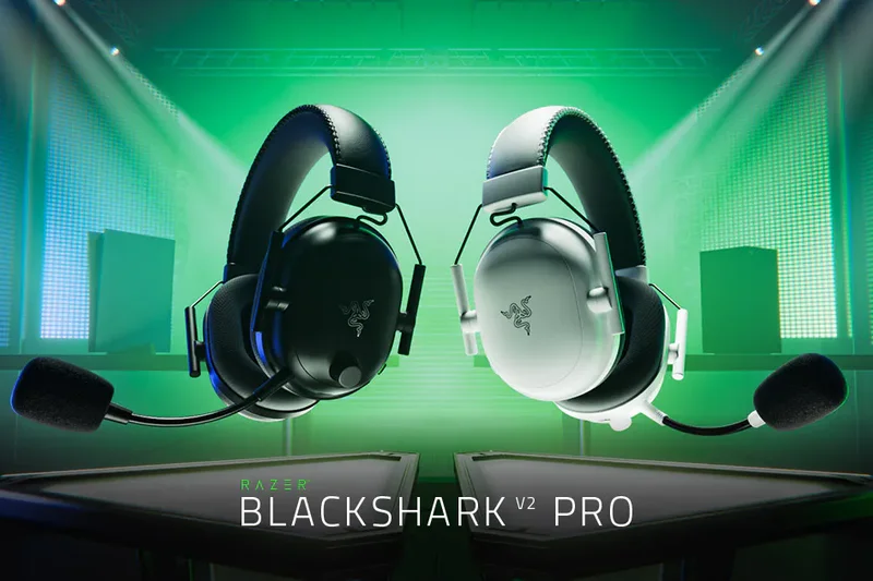 Razer BlackShark V2 Pro