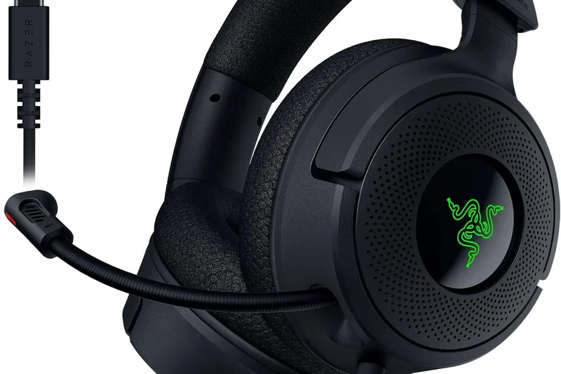 Razer Kraken V4 Pro