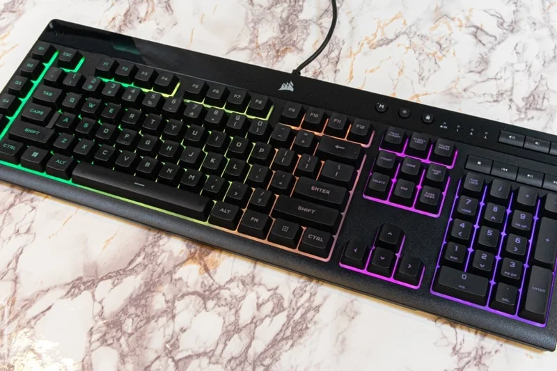 Corsair K55 RGB Pro