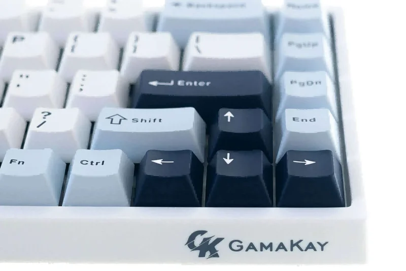 Gamakay TK75HE V2