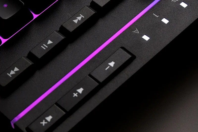 HyperX Alloy Core RGB