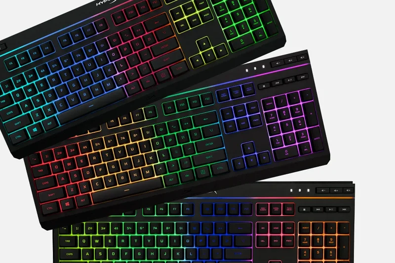 HyperX Alloy Core RGB