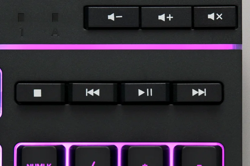 HyperX Alloy Core RGB