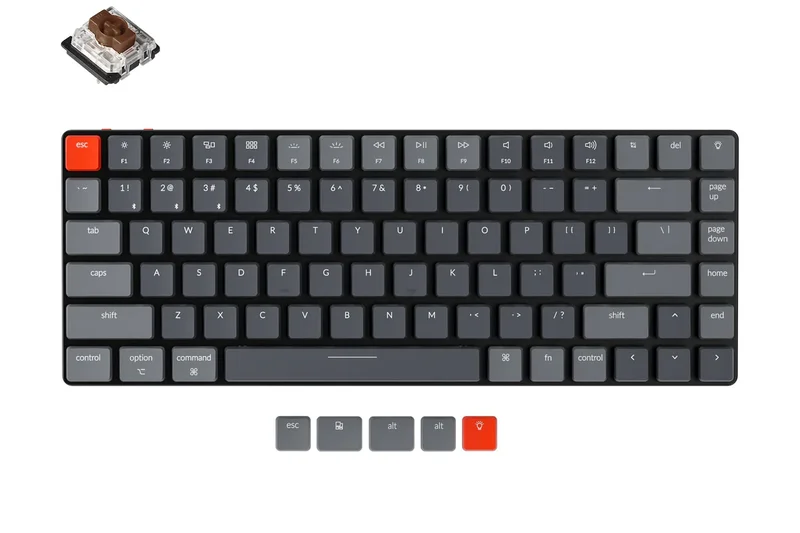 Keychron K3 Wireless