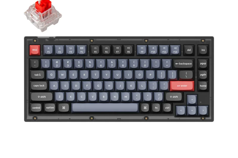 Keychron V1 QMK