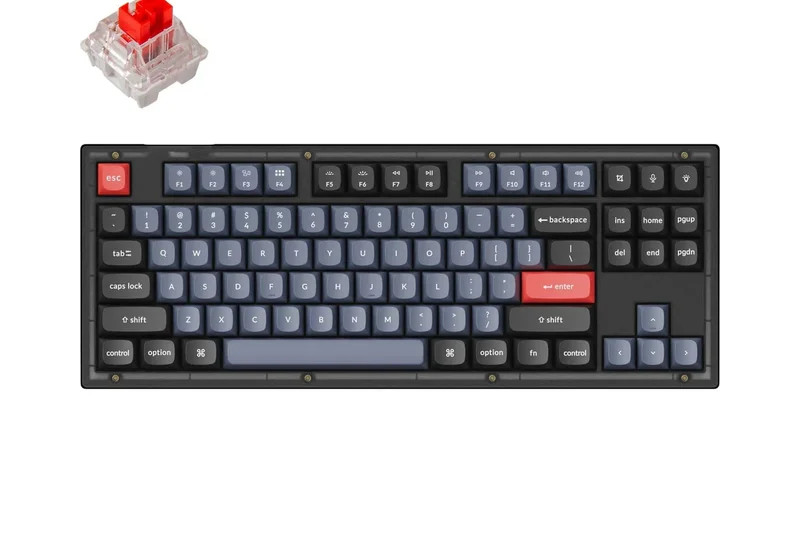 Keychron V3 QMK Custom Mechanical Keyboard