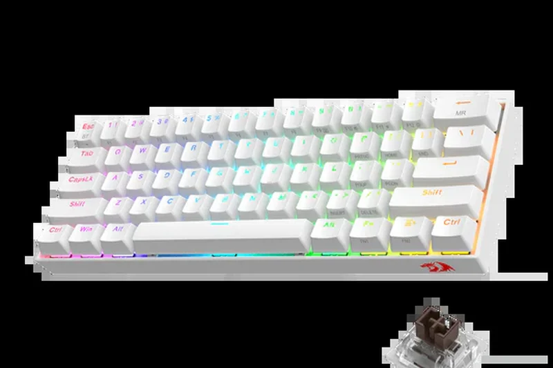 Redragon K618 PRO Horus