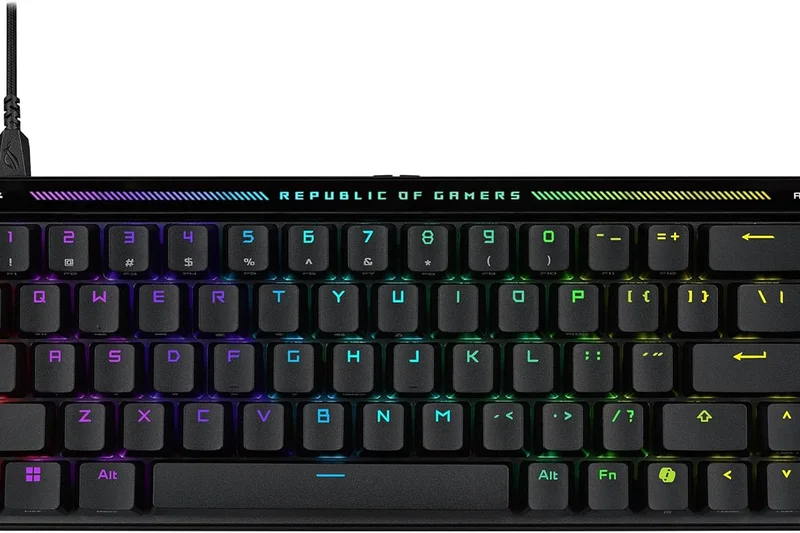 Asus ROG Falchion RX Low Profile