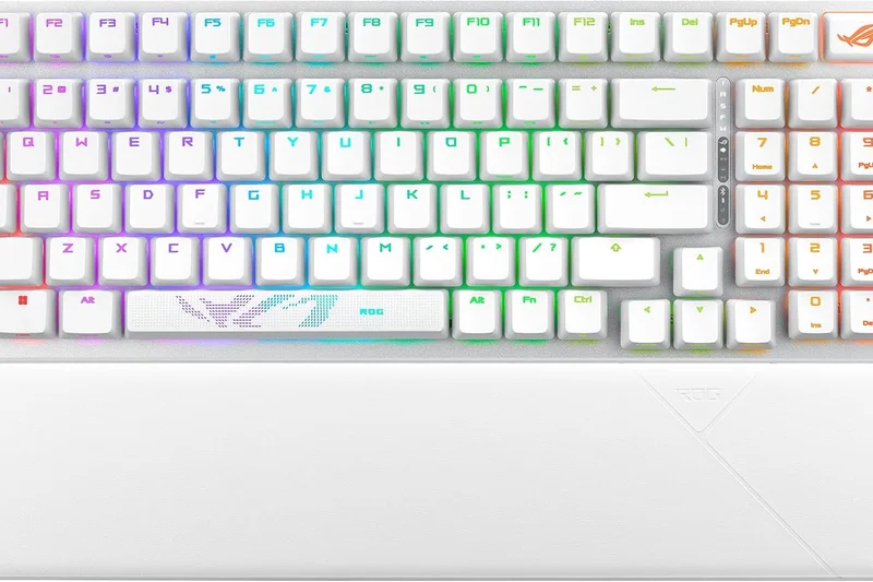 Asus ROG Strix Scope II 96 Wireless