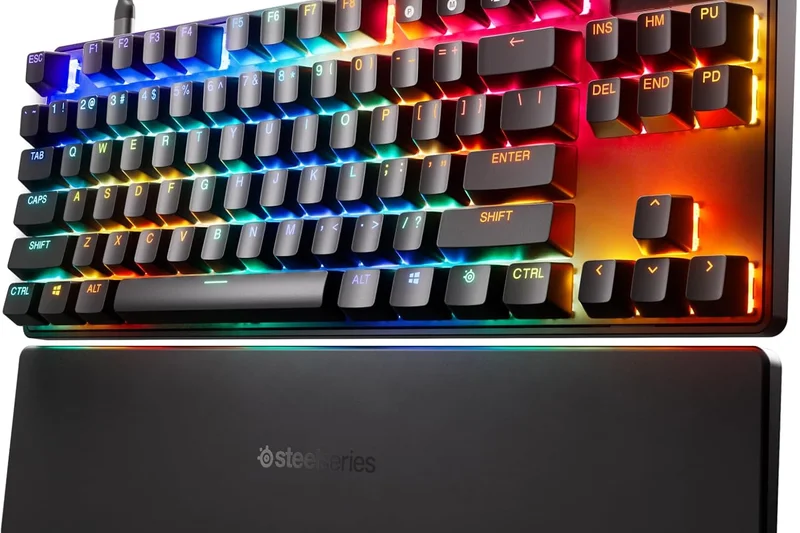 SteelSeries Apex Pro TKL Gen 3