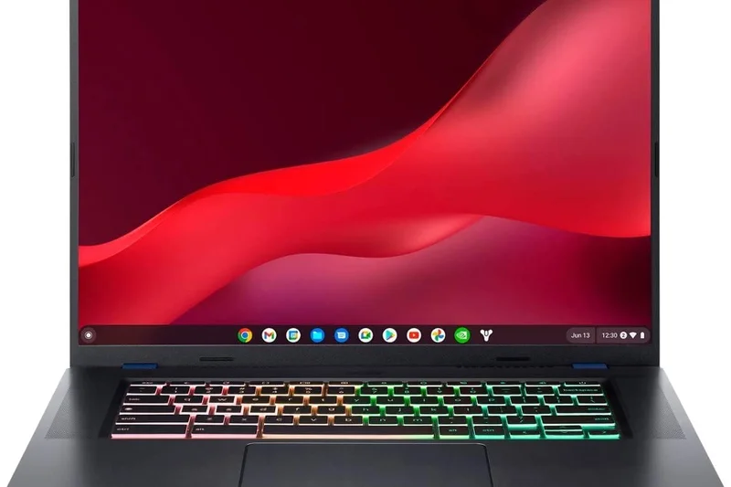 Acer Chromebook Plus 516 GE