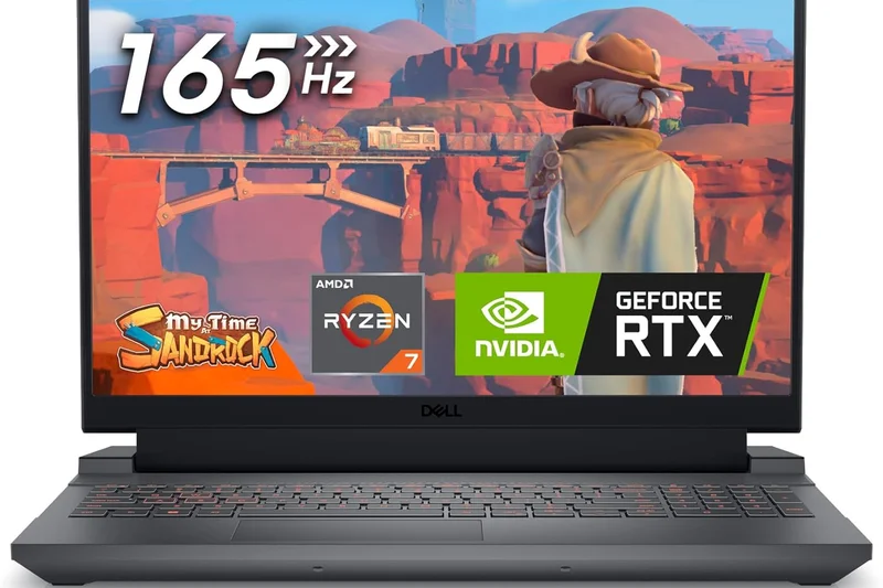 Dell G15 Ryzen Edition