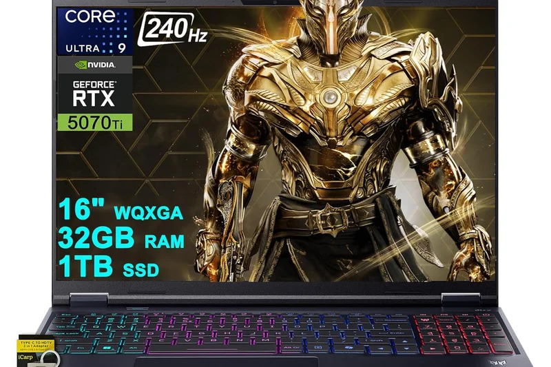 Acer Predator Helios 18 (2026)