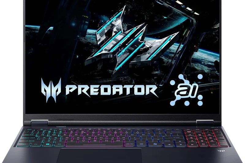 Acer Predator Helios Neo 16 AI