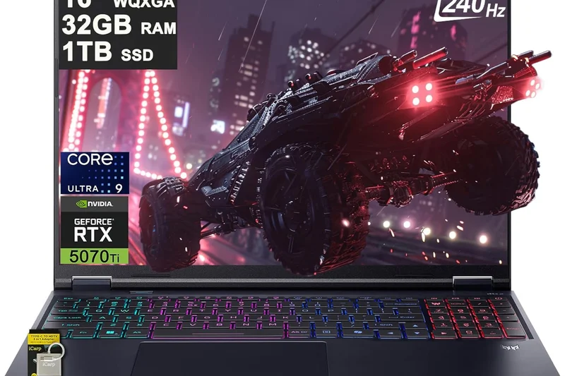 Acer Predator Helios Neo 16 AI