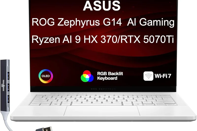 ASUS ROG Zephyrus G14 (2026)