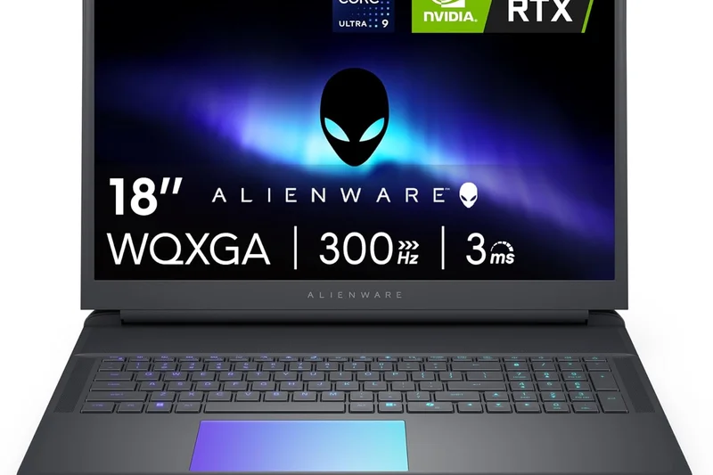 Dell Alienware 18 Area-51