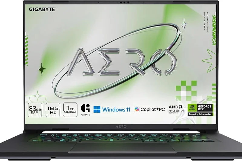 Gigabyte Aorus 16X (2026)