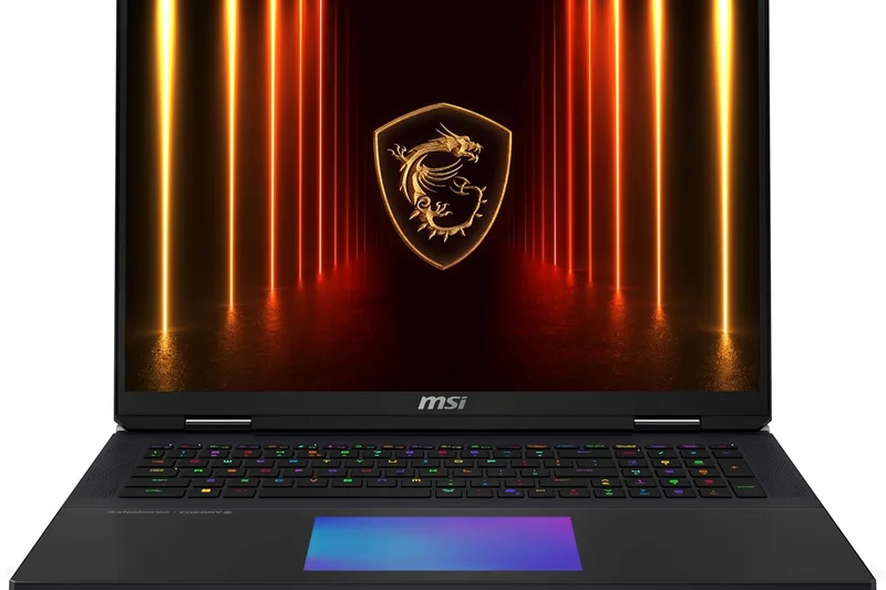 MSI Titan 18 HX AI A2XW