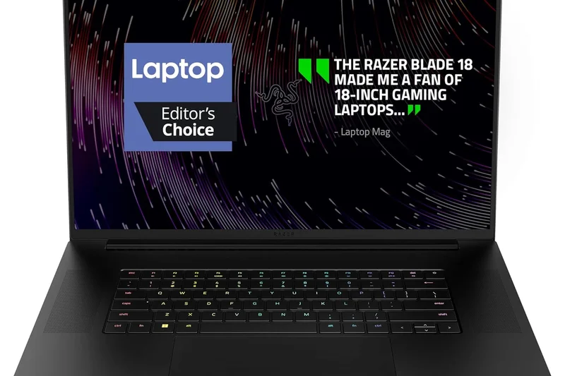 Razer Blade 18 (2026)