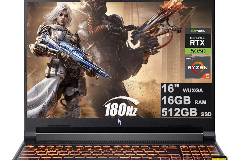 Acer Nitro V 16 AI (Base Model)