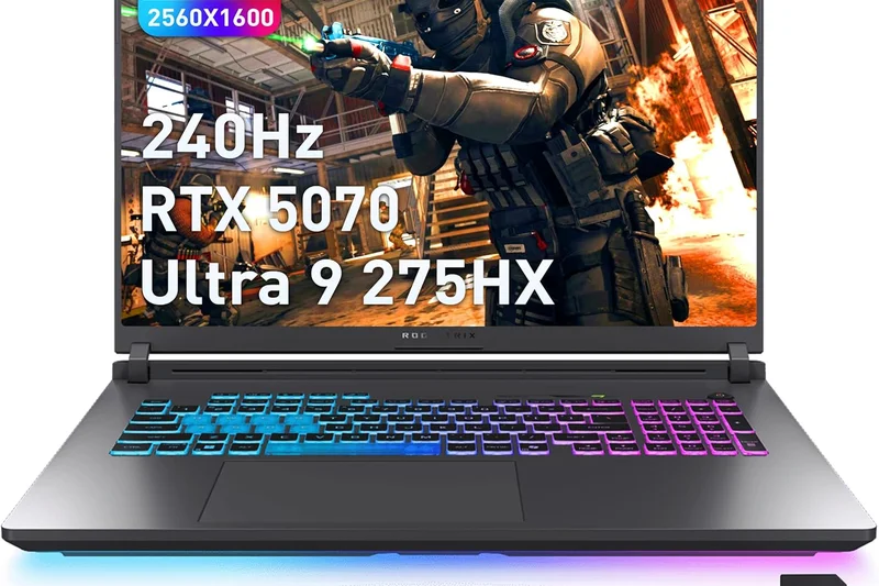 ASUS ROG Strix SCAR 16 (G635)