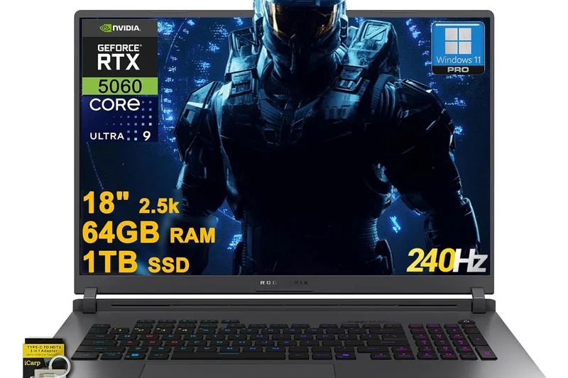 ASUS ROG Strix SCAR 16 (G635)