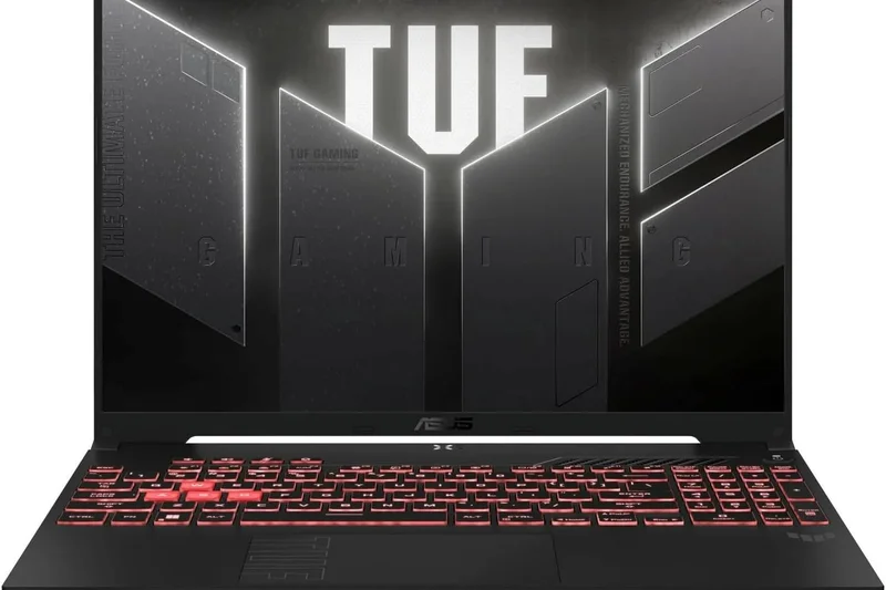 ASUS TUF Gaming A15